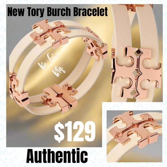 🆕 Tory Burch Authentic Jewelry Merchandise At Awesome Prices To Buy Now & Save - Picture 1 of 12